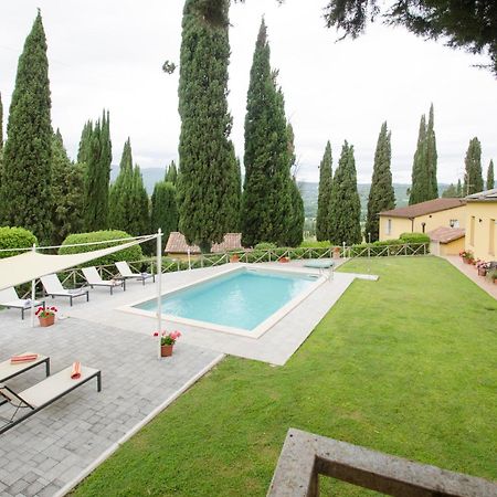 Casa Febea Villa Chiusi Buitenkant foto