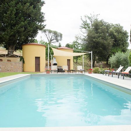 Casa Febea Villa Chiusi Buitenkant foto