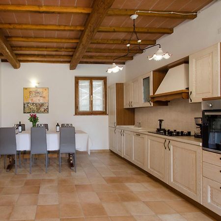 Casa Febea Villa Chiusi Buitenkant foto
