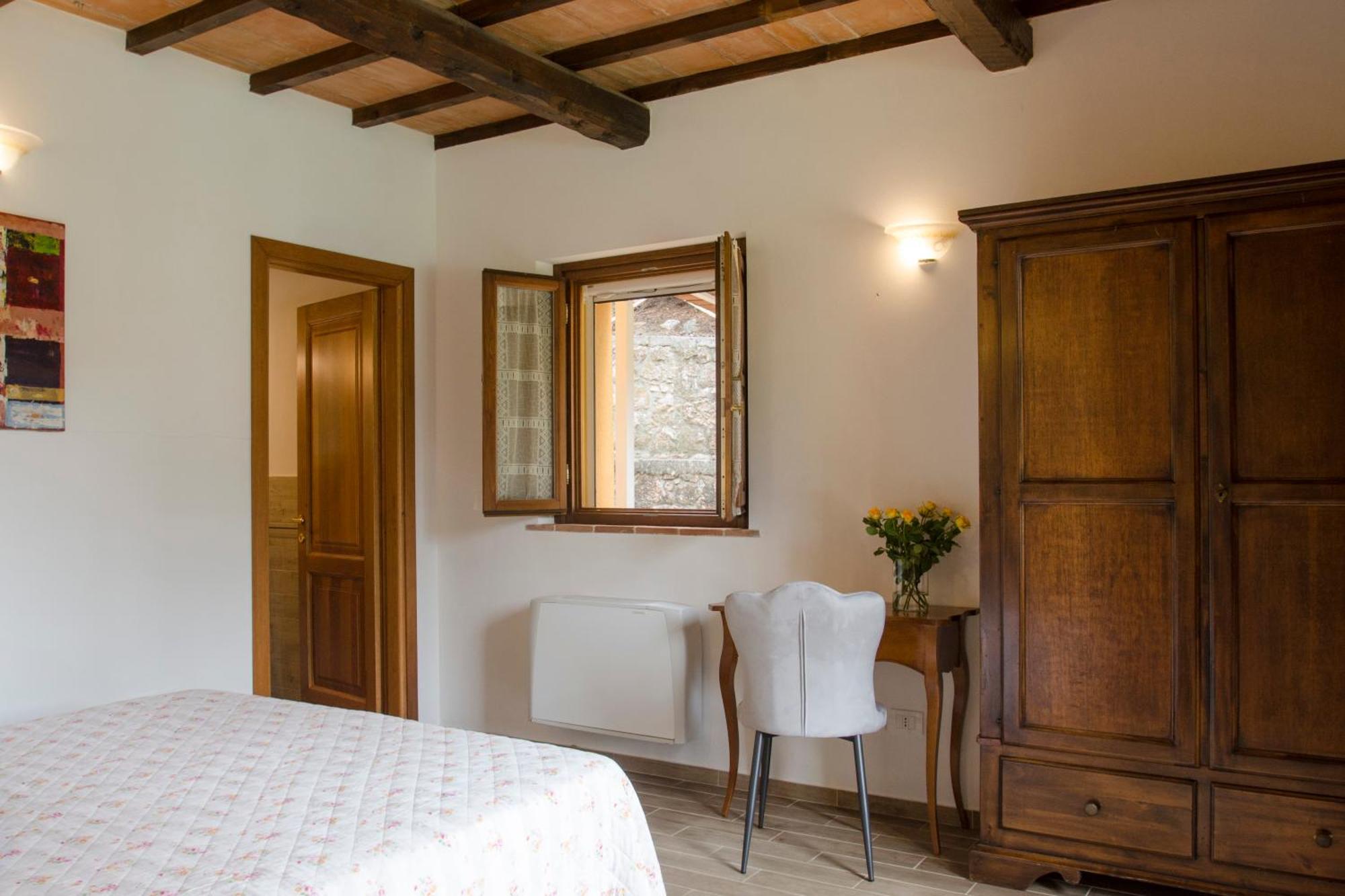 Casa Febea Villa Chiusi Buitenkant foto