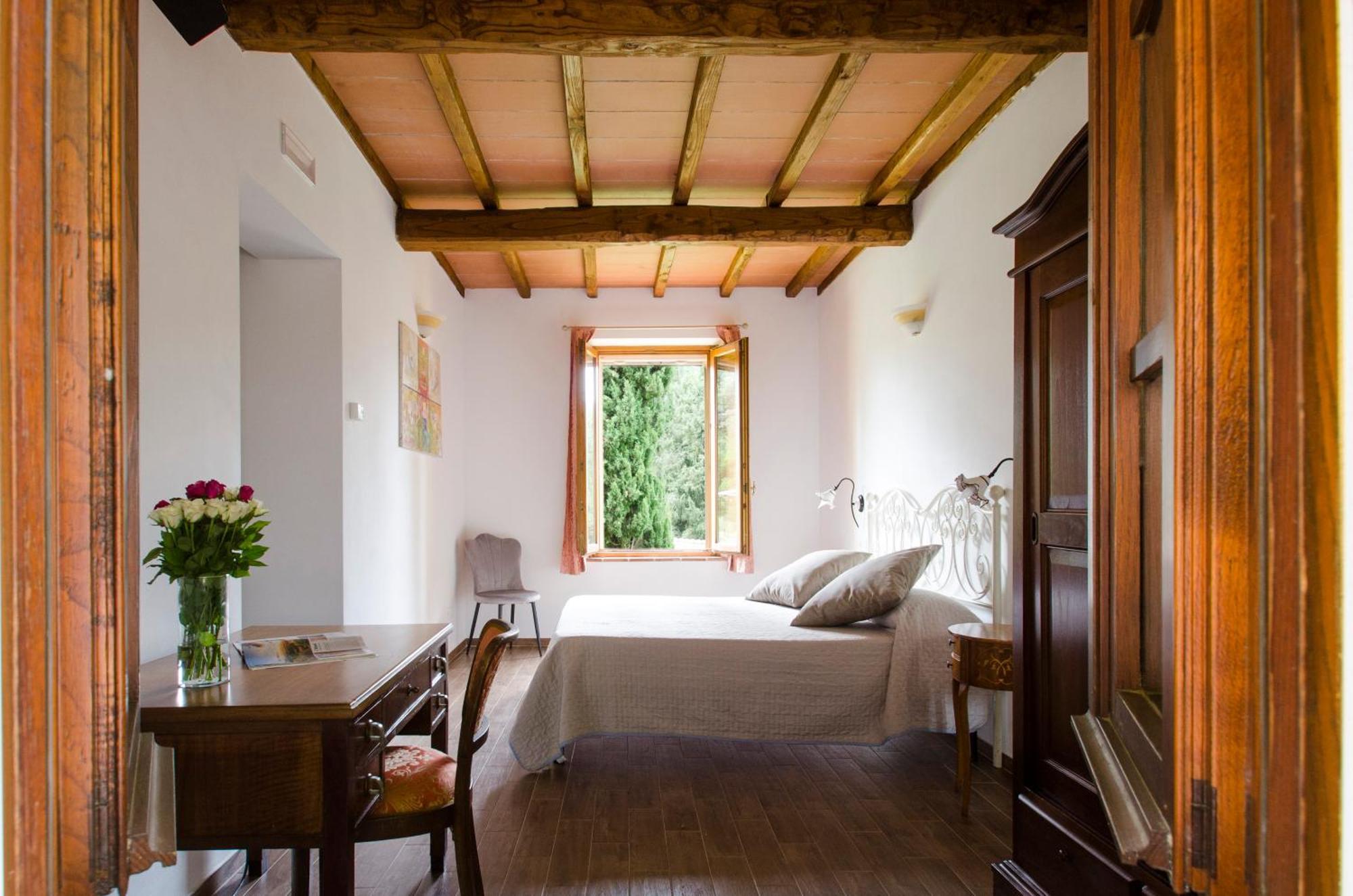 Casa Febea Villa Chiusi Buitenkant foto
